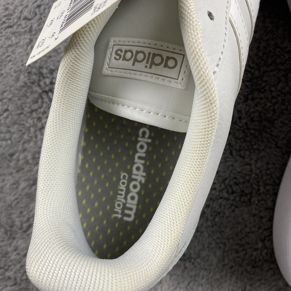 Adidas Grand Court SE Tennis Shoes Womens Size 11 White # FY8671 - Picture 10 of 14